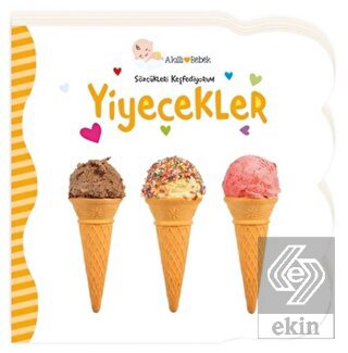 Yiyecekler - Sözcükleri Keşfediyorum