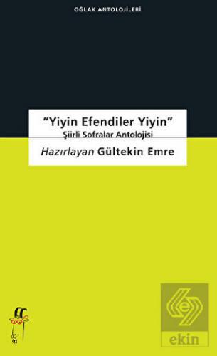 Yiyin Efendiler Yiyin