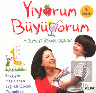 Yiyorum Büyüyorum