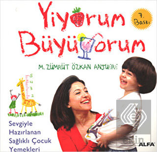 Yiyorum Büyüyorum
