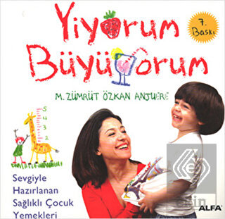 Yiyorum Büyüyorum