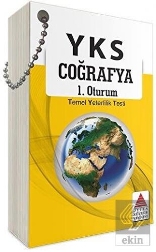 YKS 1.Oturum Coğrafya Kartları