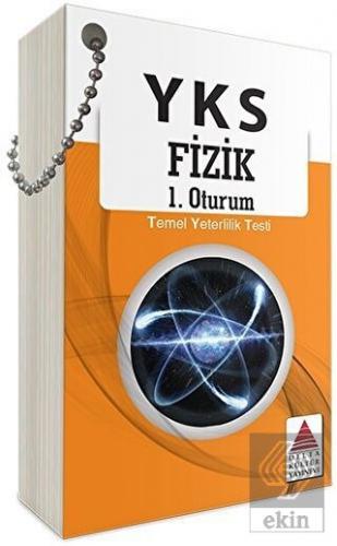 YKS 1. Oturum Fizik Kartları (TYT)