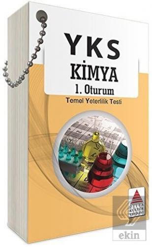YKS 1. Oturum Kimya Kartları (TYT)