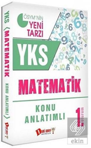 YKS 1. Oturum Matematik Konu Anlatımlı