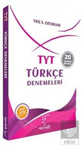 YKS 1. Oturum TYT Türkçe Denemeleri 20 Çözümlü Den