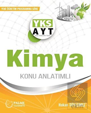 YKS AYT Kimya Konu Anlatımlı