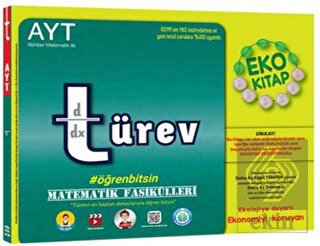YKS AYT Matematik Fasikülleri Eko