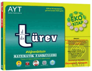 YKS AYT Matematik Fasikülleri Eko