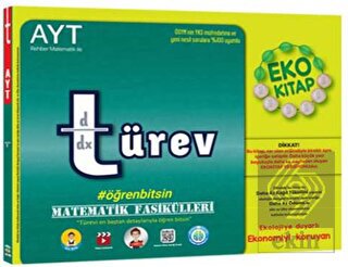 YKS AYT Matematik Fasikülleri Eko