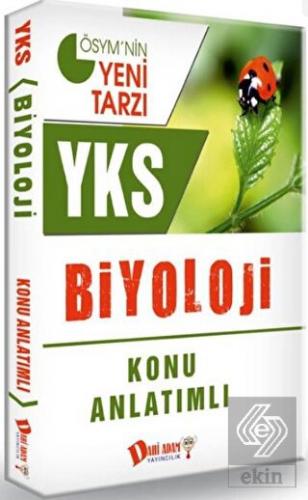 YKS Biyoloji Konu Anlatımlı