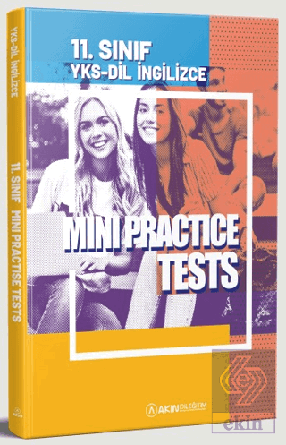YKS-DİL İngilizce 11. Sınıf Mini Practice Tests