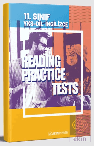 YKS-DİL İngilizce 11. Sınıf Reading Practice Tests