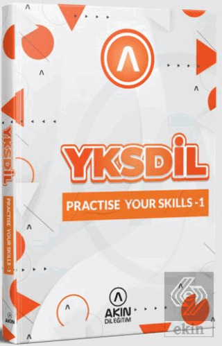 YKS DİL Practise Your Skills 1