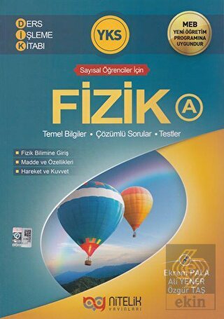 YKS Fizik A Konu Anlatımı