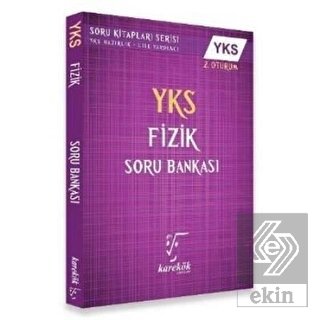 YKS Fizik Soru Bankası 2. Oturum