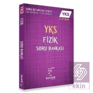 YKS Fizik Soru Bankası 2. Oturum