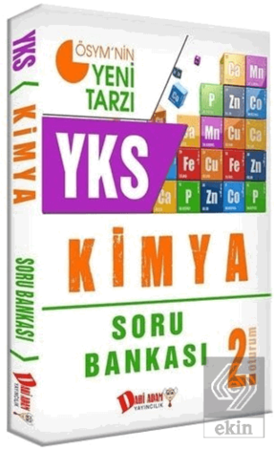 YKS Kimya Soru Bankası
