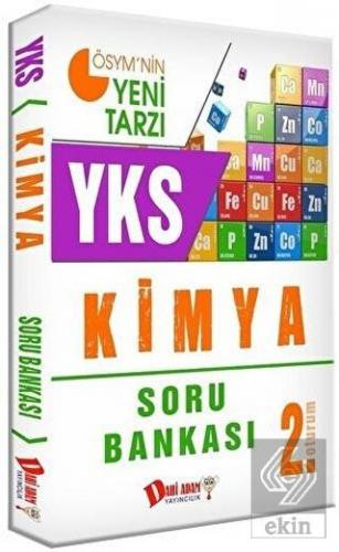 YKS Kimya Soru Bankası