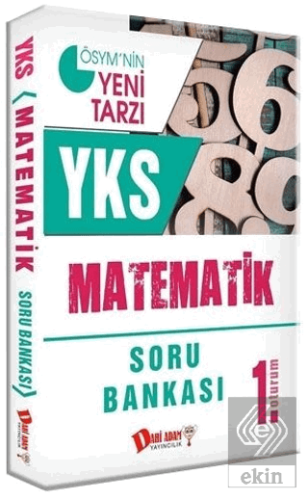 YKS Matematik Soru Bankası