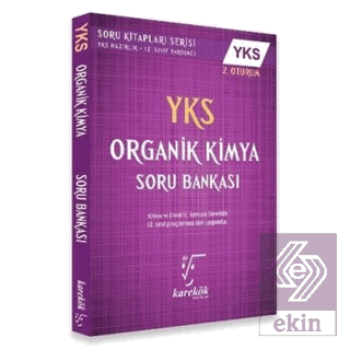 YKS Organik Kimya Soru Bankası 2. Oturum