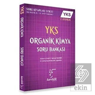 YKS Organik Kimya Soru Bankası 2. Oturum