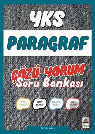 YKS Paragraf Çözü-Yorum Soru Bankası