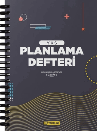YKS Planlama Defteri Kolektif Hız Yayınları Satın Al - ekinkitap.com