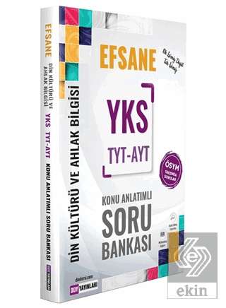 YKS TYT AYT Din Kültürü ve Ahlak Bilgisi Konu Anla