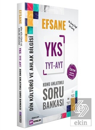 YKS TYT AYT Din Kültürü ve Ahlak Bilgisi Konu Anla