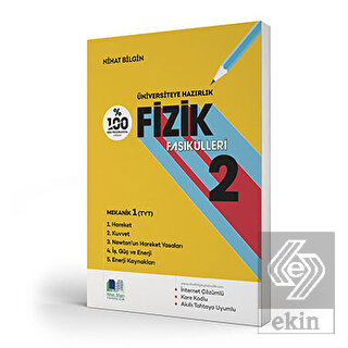 YKS TYT Fizik Fasikülleri - 2
