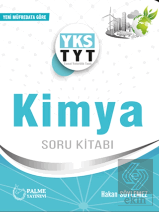 YKS TYT Kimya Soru Kitabı