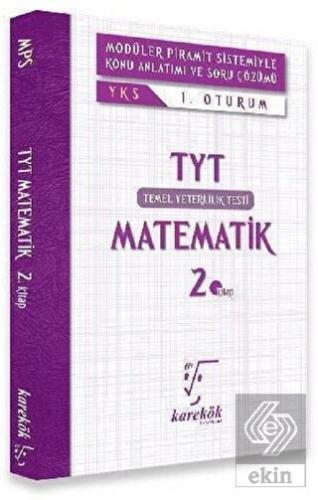 YKS TYT Matematik 2. Kitap 1. Oturum
