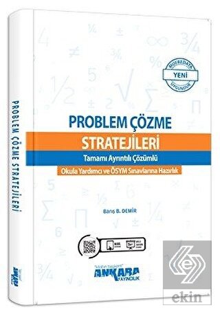 YKS TYT Matematik Problem Çözme Stratejileri