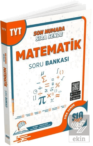 YKS TYT Matematik Sıra Sende Soru Bankası