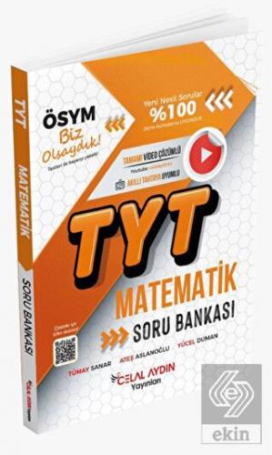 YKS TYT Matematik Soru Bankası