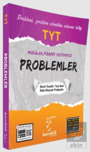 YKS TYT Problemler MPS Modüler Pramit Sistemi Soru
