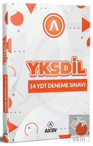 YKSDİL 14 YDT Deneme Sınavı