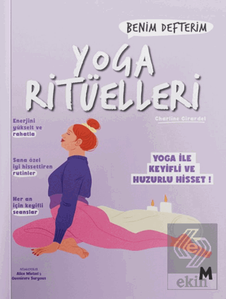 Yoga Ritüelleri: Benim Defterim
