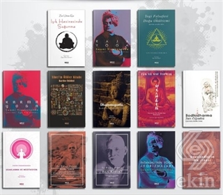 Yoga ve Meditasyon Seti 13'lü