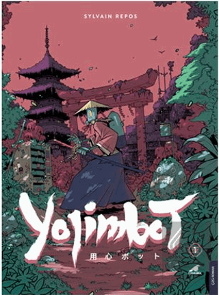 Yojimbot 1