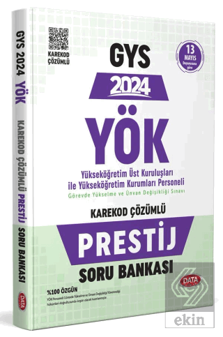 YÖK Üst Kuruluşları ile YÖK Personeli GYS Prestij