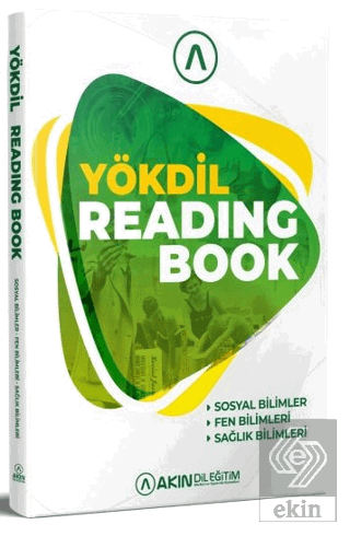 YÖKDİL Reading Book