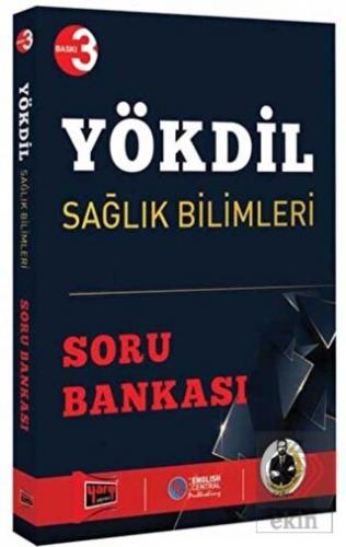 YÖKDİL Sağlık Bilimleri Soru Bankası 3. Baskı