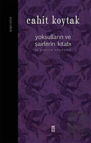 Yoksulların ve Şairlerin Kitabı 2