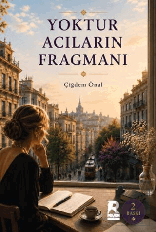 Yoktur Acıların Fragmanı Çiğdem Önal Raven Yayınevi Satın Al - ekinkit