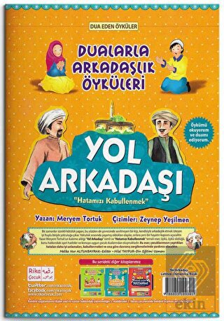 Yol Arkadaşı - Hatamızı Kabullenmek (Türkçe-Osmanl
