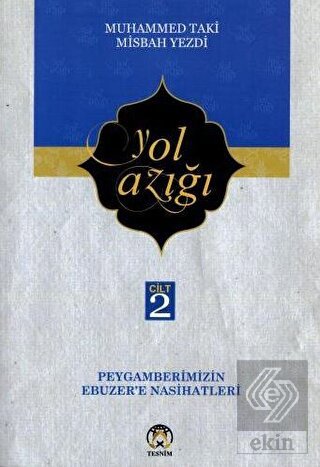Yol Azığı Cilt 2