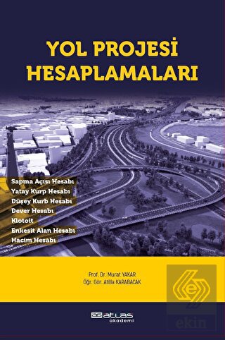Yol Projesi Hesaplamaları