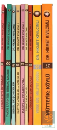 Yol Serisi (9 Kitap Takım)